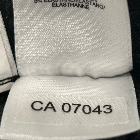 Anne Klein size 6, amazing pants with stretch and details! - Picture 6 of 13